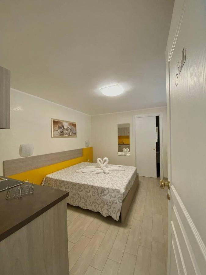 Ferienwohnung Viola Porto Cesareo Exterior foto