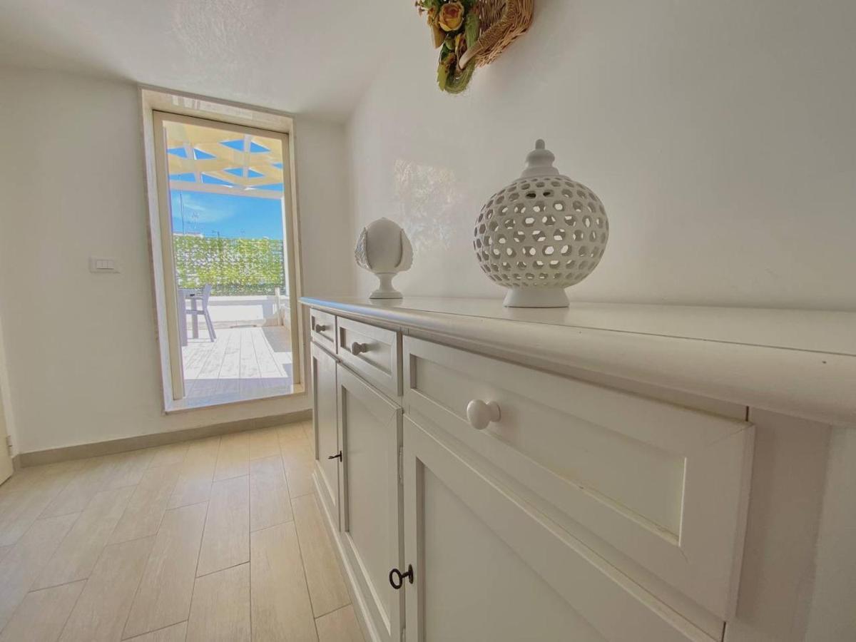 Ferienwohnung Viola Porto Cesareo Exterior foto