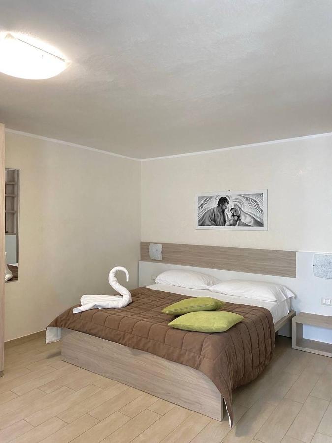 Ferienwohnung Viola Porto Cesareo Exterior foto
