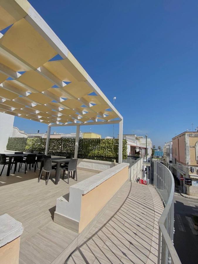 Ferienwohnung Viola Porto Cesareo Exterior foto